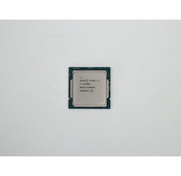Intel i7-10700k [Tweedekansje]