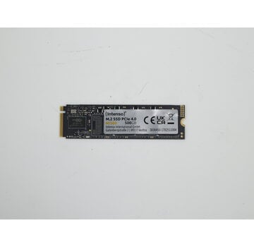 Intenso m.2 mi500 SSD Pcie 4.0 500GB [Tweedekansje]