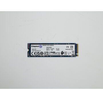 Kingston NV2 2TB [Tweedekansje]