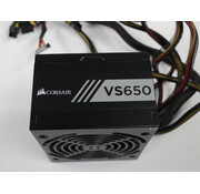 Corsair VS650 white (2018) [Tweedekansje]