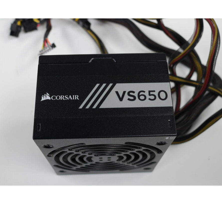 VS650 white (2018) [Tweedekansje]