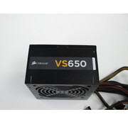 Corsair VS650 Bronze (80Plus) [Tweedekansje]