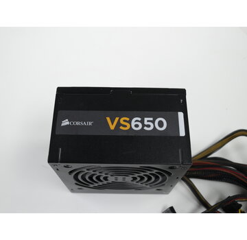 Corsair VS650 Bronze (80Plus) [Tweedekansje]