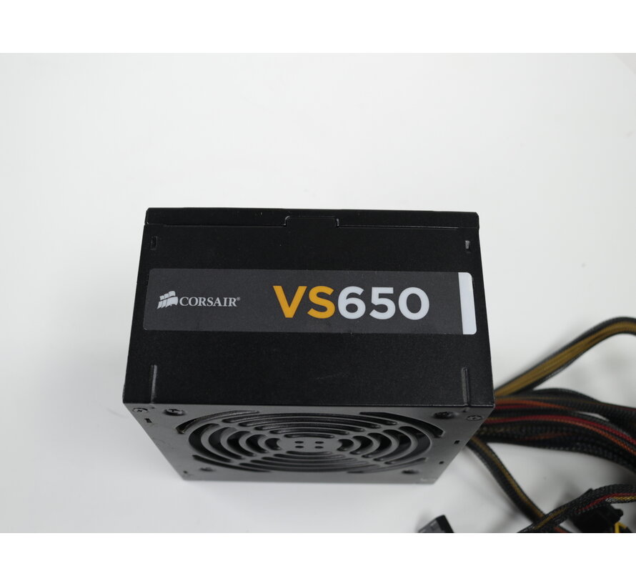 VS650 Bronze (80Plus) [Tweedekansje]