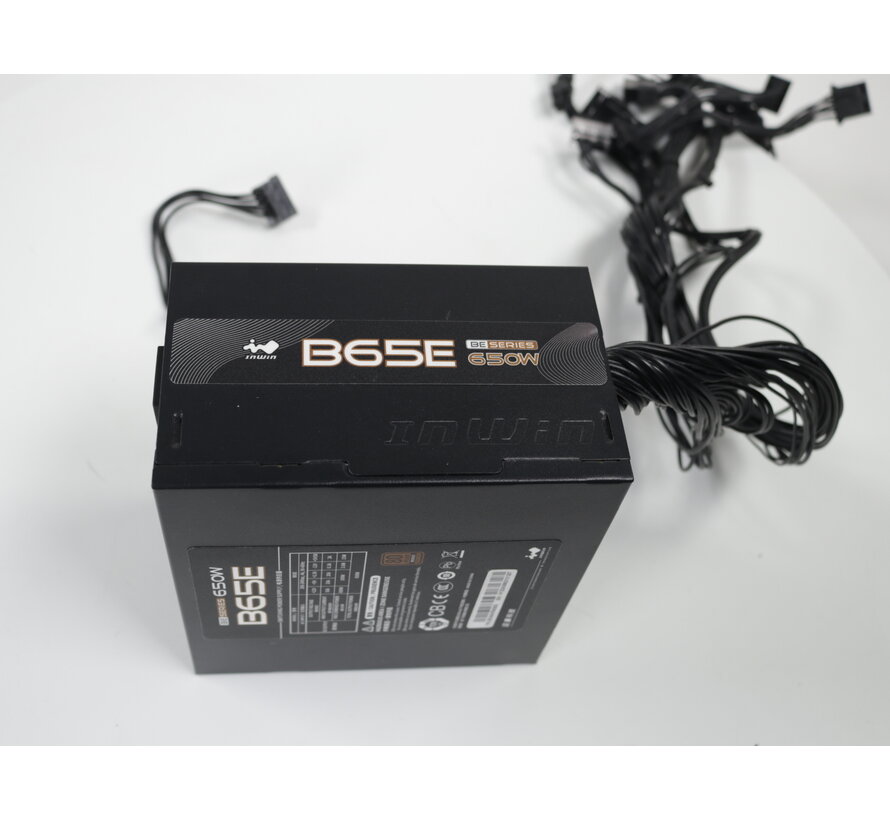 BE SERIES B65E 650W[Tweedekansje]