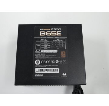 inwin BE SERIES B65E 650W[Tweedekansje]