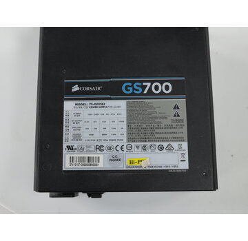 Corsair Gaming GS700 (2013 Edition)[Tweedekansje]