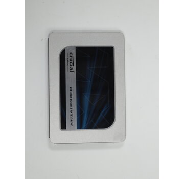 Crucial MX500 250GB[Tweedekansje]