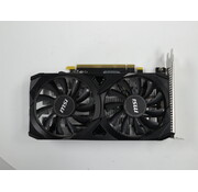 MSI RTX 3050 Ventus 2X E 6G OC[Tweedekansje]