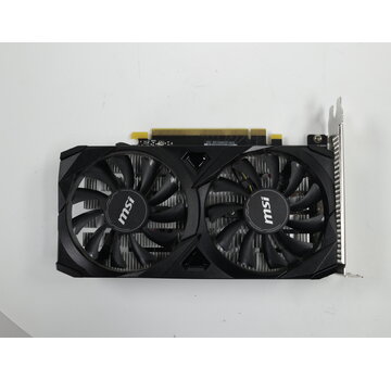 MSI RTX 3050 Ventus 2X E 6G OC[Tweedekansje]