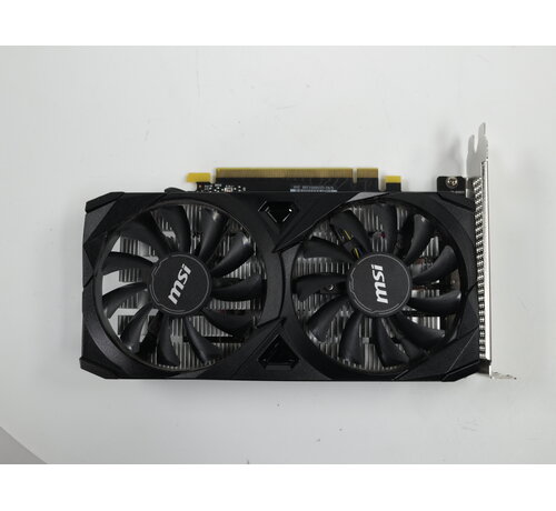MSI RTX 3050 Ventus 2X E 6G OC[Tweedekansje]