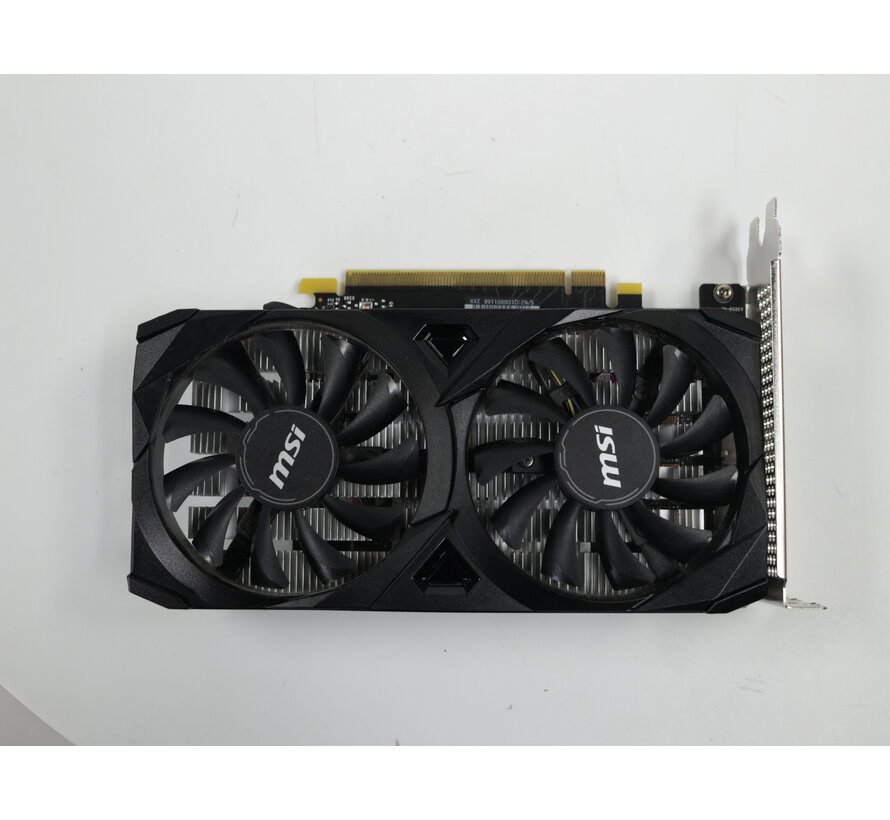 RTX 3050 Ventus 2X E 6G OC[Tweedekansje]