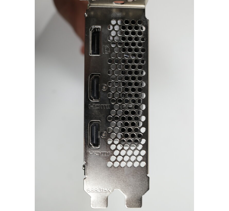 RTX 3050 Ventus 2X E 6G OC[Tweedekansje]