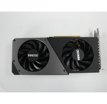 INNO3D GeForce RTX 4060 Ti 8GB TWIN X2[Tweedekansje]