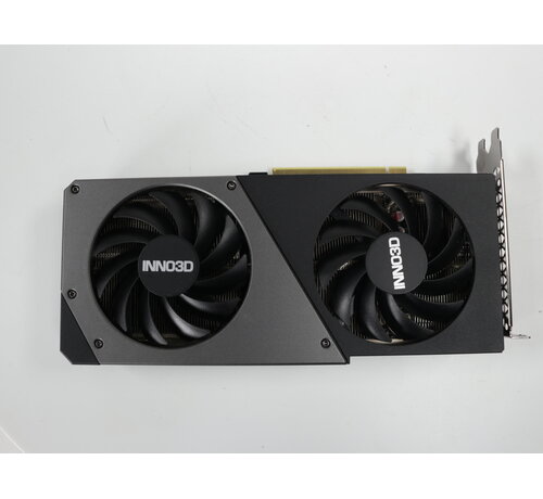 INNO3D GeForce RTX 4060 Ti 8GB TWIN X2[Tweedekansje]