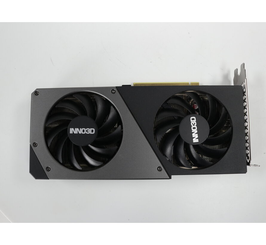 GeForce RTX 4060 Ti 8GB TWIN X2[Tweedekansje]
