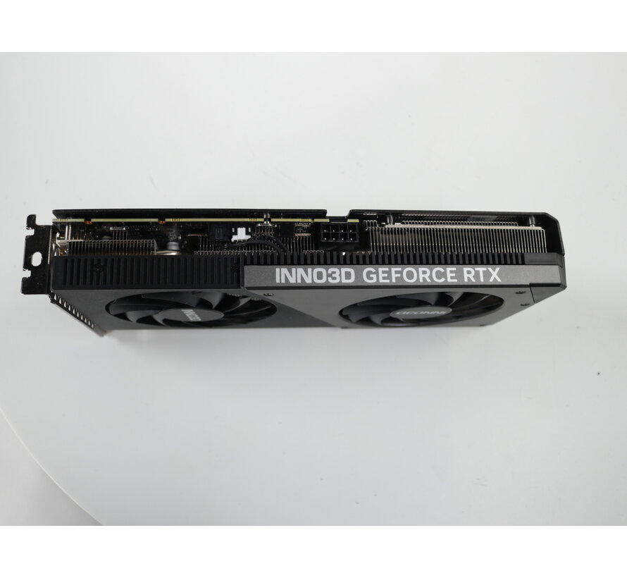 GeForce RTX 4060 Ti 8GB TWIN X2[Tweedekansje]