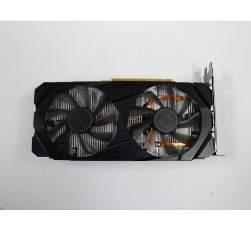 KFA2 GeForce GTX 1660 Ti (1-Click OC)[Tweedekansje]
