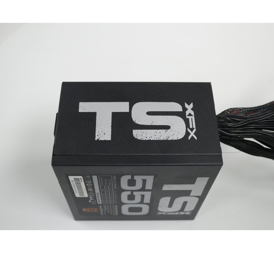 TS 550[Tweedekansje]