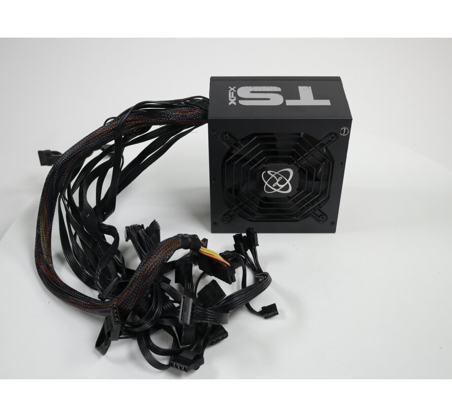 TS 550[Tweedekansje]