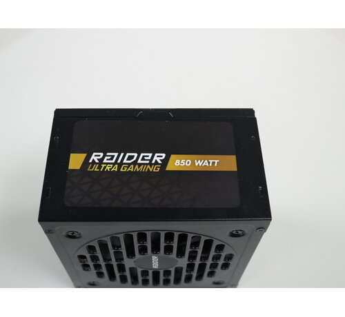 Raider Ultra Gaming 850W[Tweedekansje]