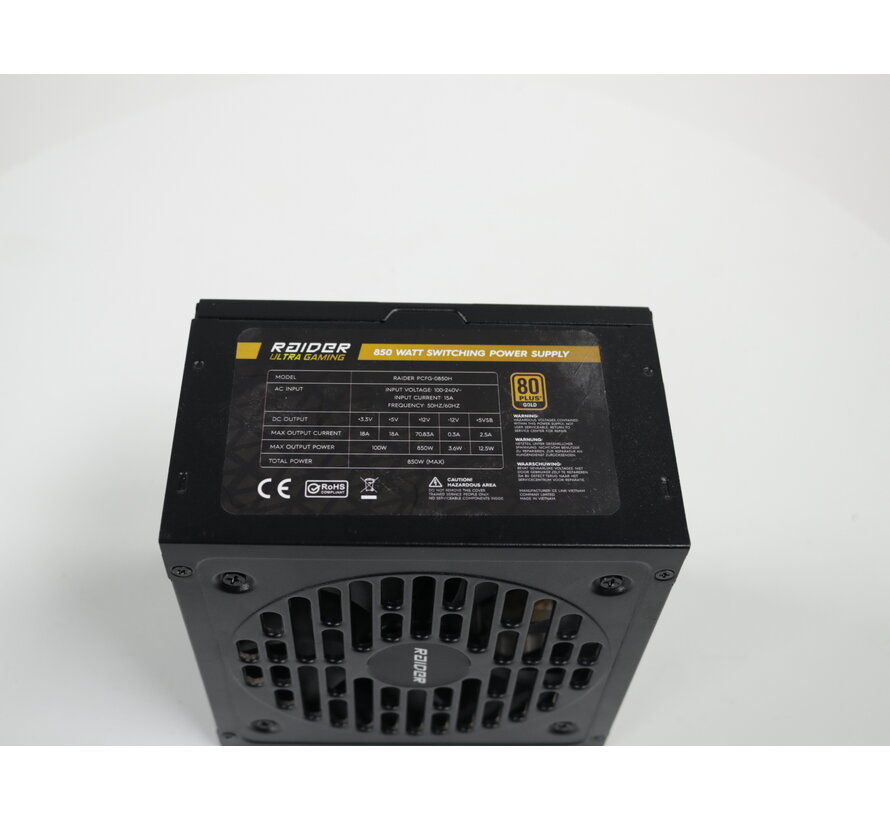 Ultra Gaming 850W[Tweedekansje]
