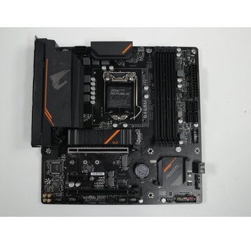 GIGABYTE B460M Aorus Pro Wifi[Tweedekansje]