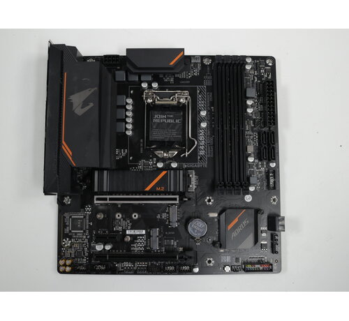 GIGABYTE B460M Aorus Pro Wifi[Tweedekansje]