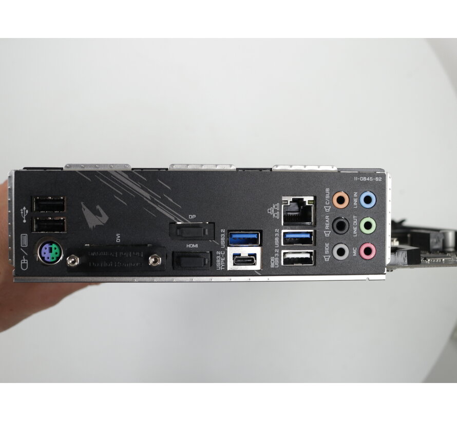 B460M Aorus Pro Wifi[Tweedekansje]
