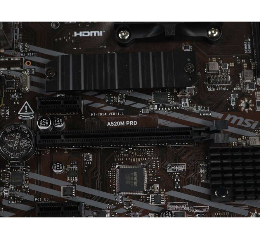 A520M Pro[Tweedekansje]