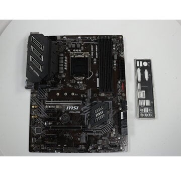 MSI Z390-A Pro[Tweedekansje]