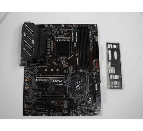 MSI Z390-A Pro[Tweedekansje]