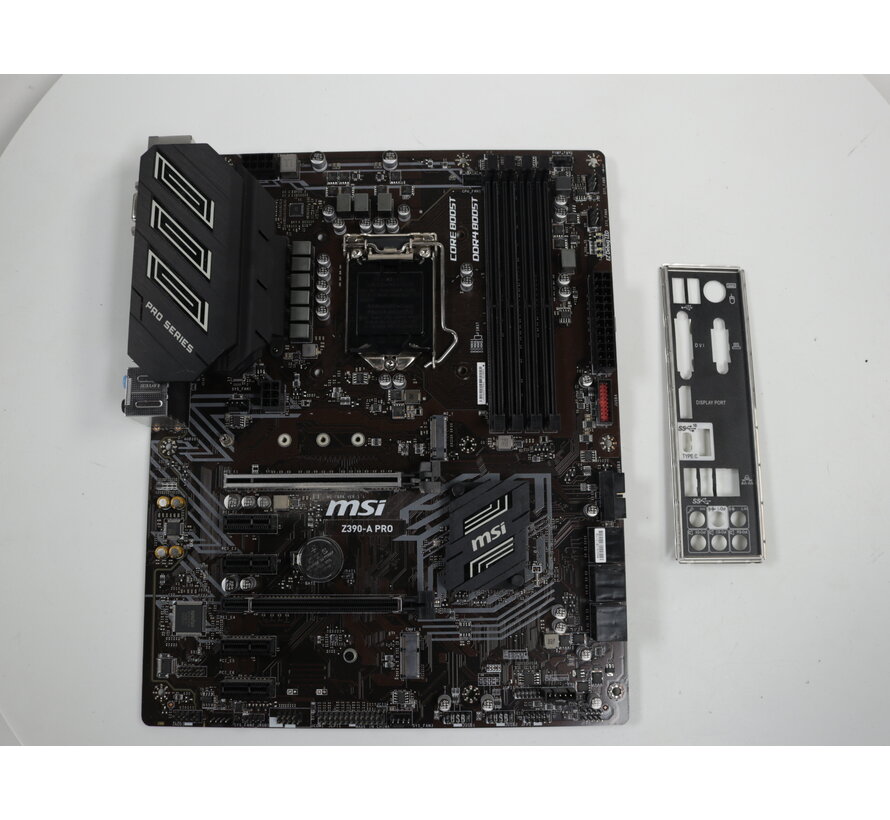Z390-A Pro[Tweedekansje]