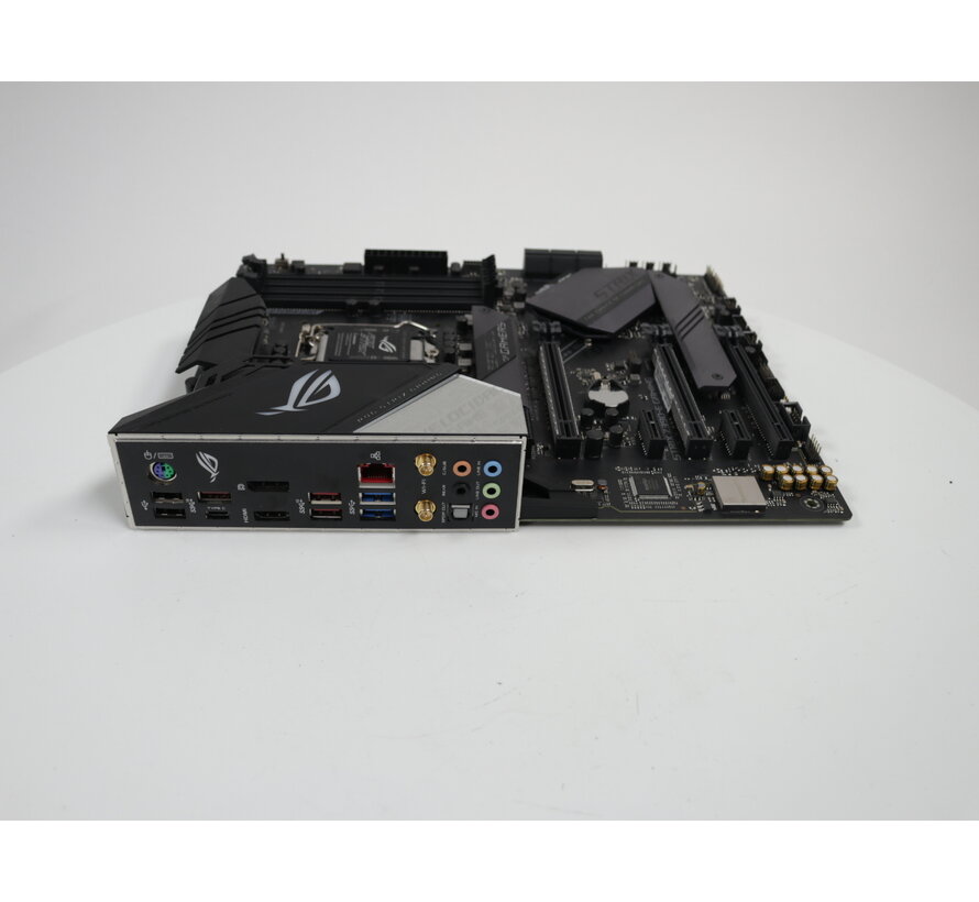 ROG Strix Z390-E gaming[Tweedekansje]