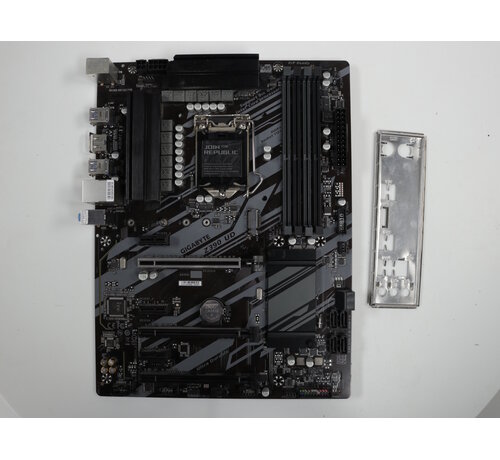 GIGABYTE Z390 UD[Tweedekansje]