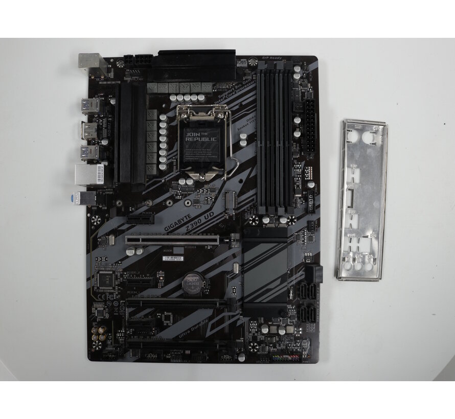 Z390 UD[Tweedekansje]