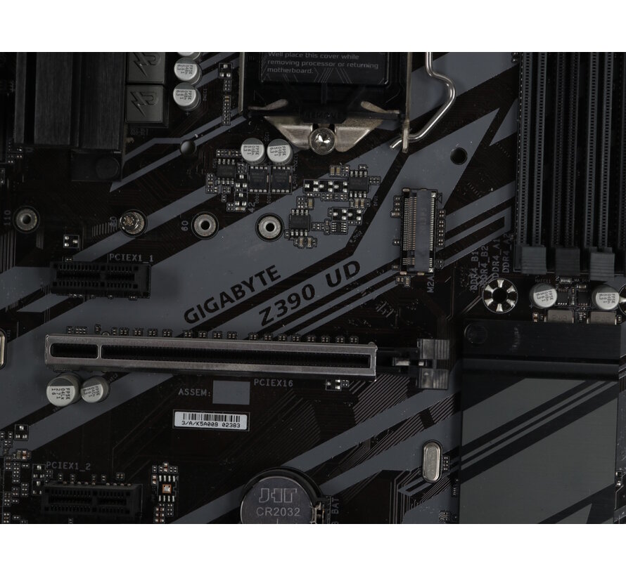 Z390 UD[Tweedekansje]