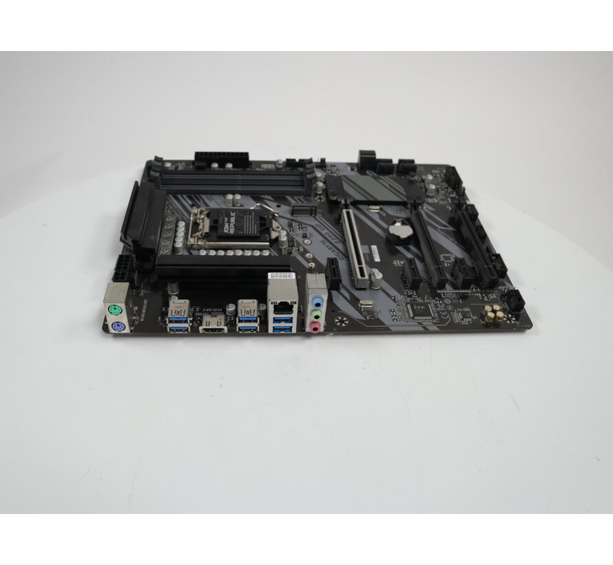 Z390 UD[Tweedekansje]