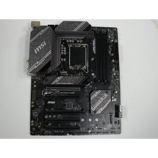 B760 Gaming Plus Wifi[Tweedekansje] [Retourdeal]