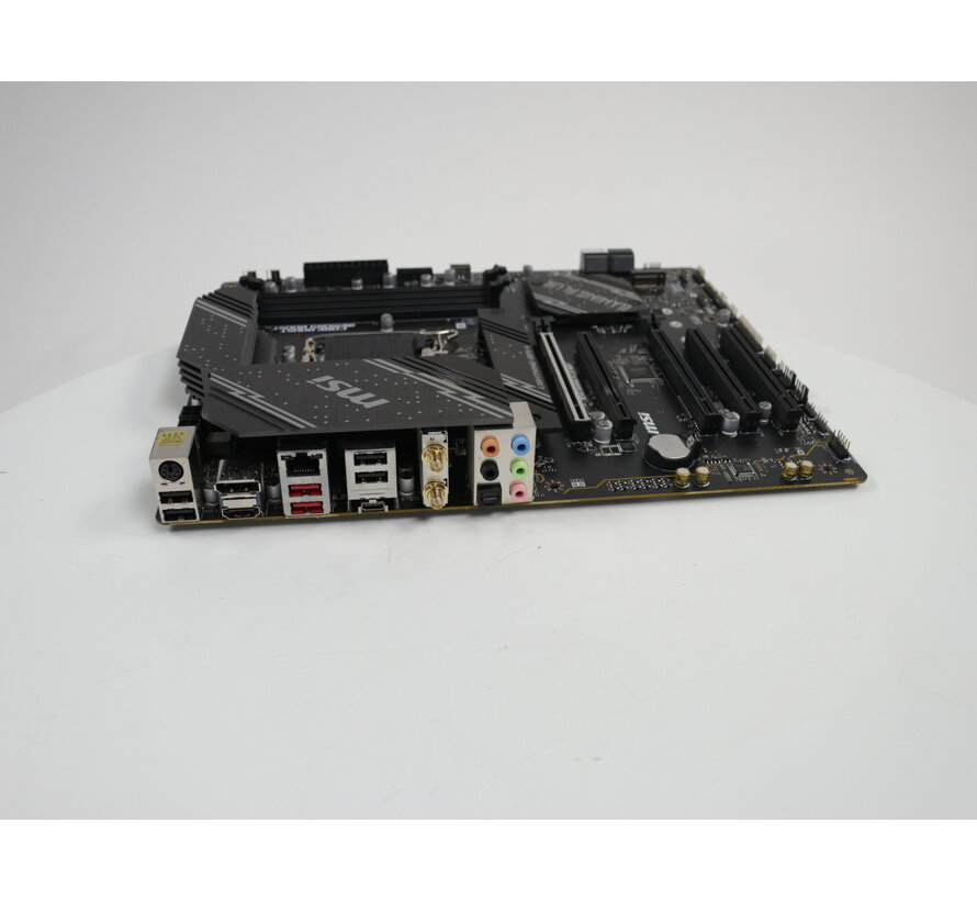 B760 Gaming Plus Wifi[Tweedekansje]
