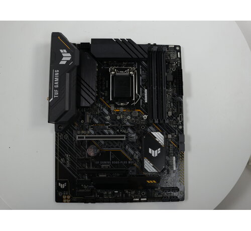 ASUS TUF Gaming B560-PLUS WIFI[Tweedekansje]