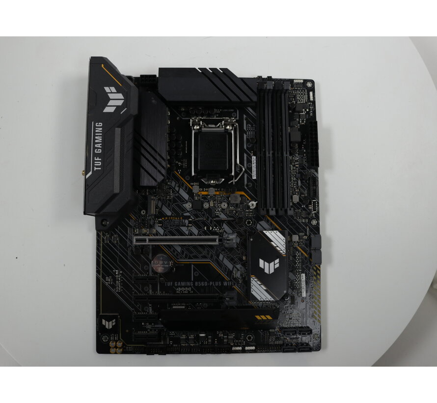 TUF Gaming B560-PLUS WIFI[Tweedekansje]