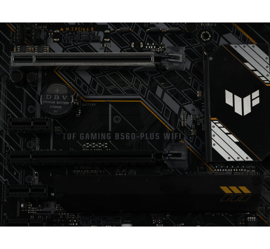 TUF Gaming B560-PLUS WIFI[Tweedekansje]