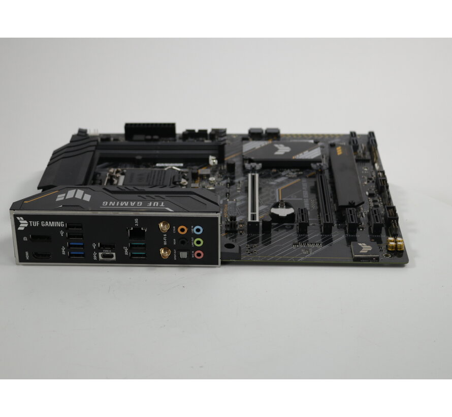 TUF Gaming B560-PLUS WIFI[Tweedekansje]