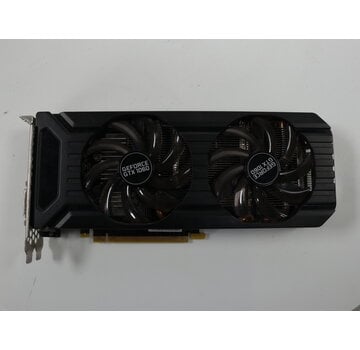 Palit GTX 1060 Dual 6G[Tweedekansje]