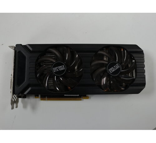 Palit GTX 1060 Dual 6G[Tweedekansje]