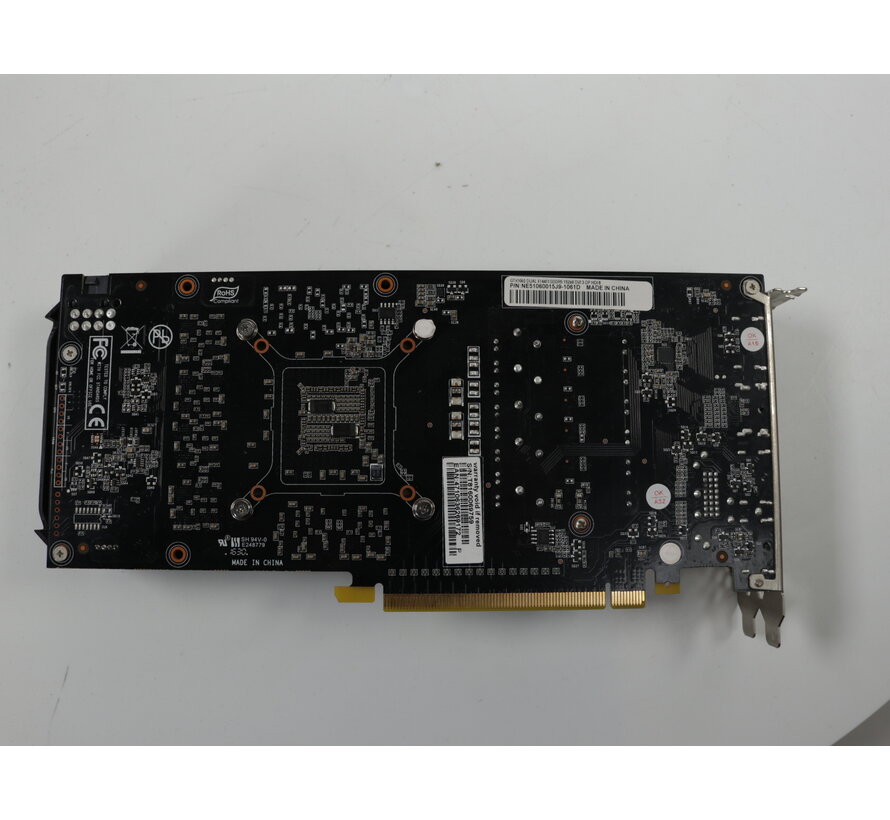 GTX 1060 Dual 6G[Tweedekansje]