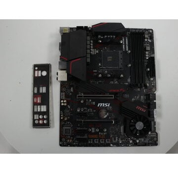 MSI MPG x570 Gaming Plus[Tweedekansje]