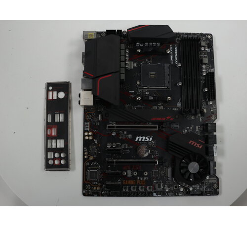 MSI MPG x570 Gaming Plus[Tweedekansje]