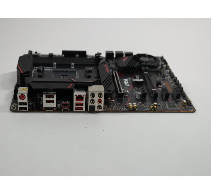 MPG x570 Gaming Plus[Tweedekansje]